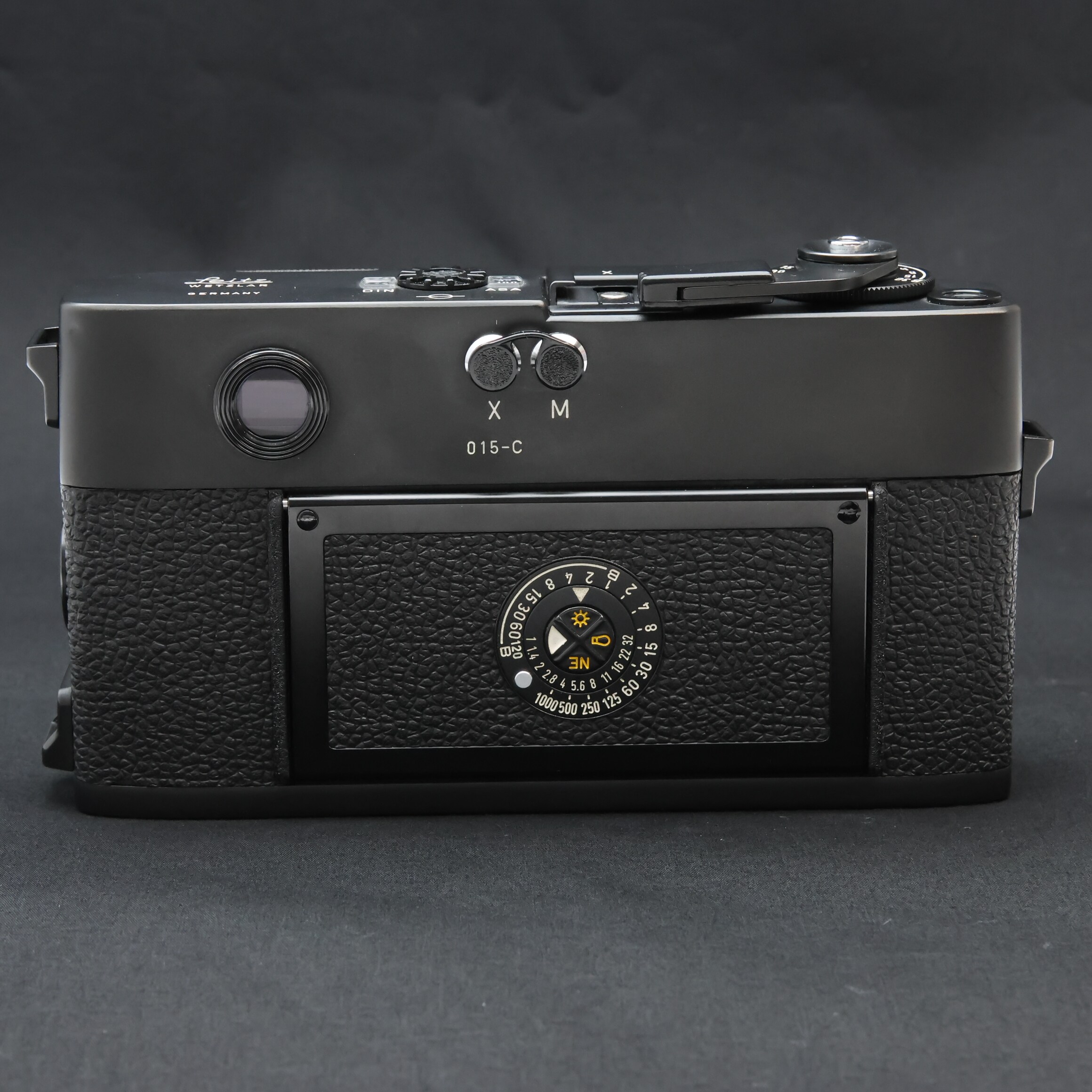 中古)Leica (ライカ) M5 50周年記念モデル（商品ID：3717022120391