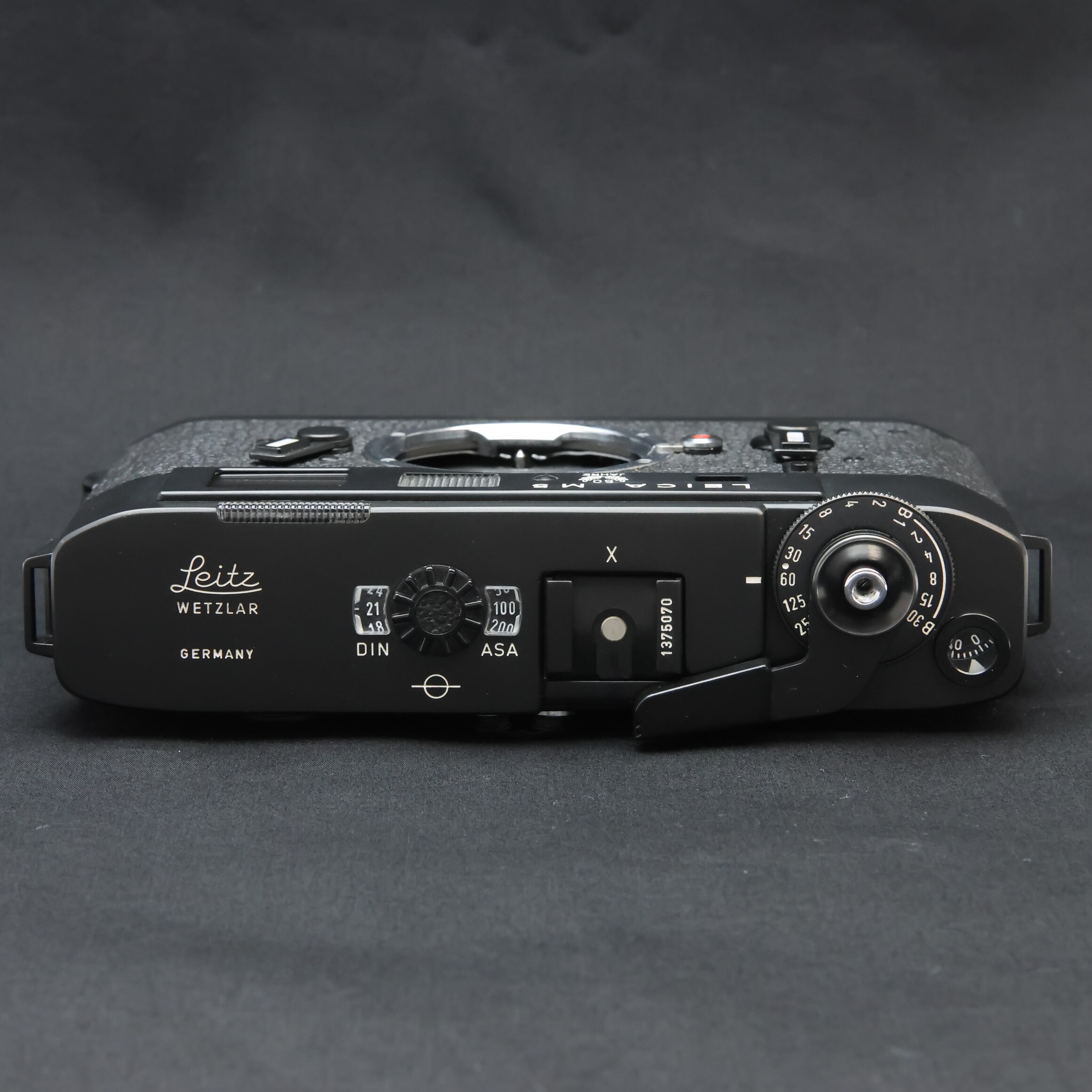 中古)Leica (ライカ) M5 50周年記念モデル（商品ID：3717022120391