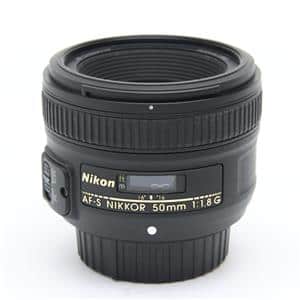 新品)Nikon (ニコン) AF-S NIKKOR 50mm F1.8G（商品ID：4960759026309