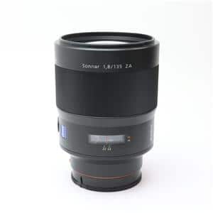 SONY (ソニー) Sonnar T*135mm F1.8 ZA SAL135F18Z」の商品検索結果