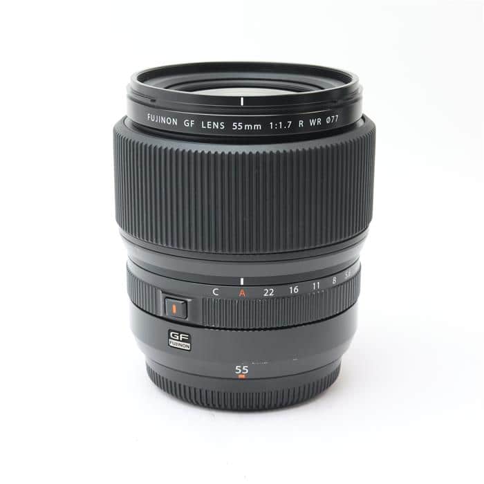 フジノン GF55mm F1.7 R WR