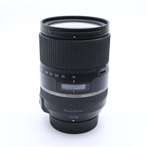 TAMRON (タムロン) 16-300mm F3.5-6.3 Di II VC PZD MACRO/Model B016N