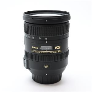 AF-S DX NIKKOR 18-200mm f/3.5-5.6G ED VR II」の商品検索結果