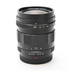 Voigtlander (フォクトレンダー) NOKTON 25mm F0.95（マイクロフォー