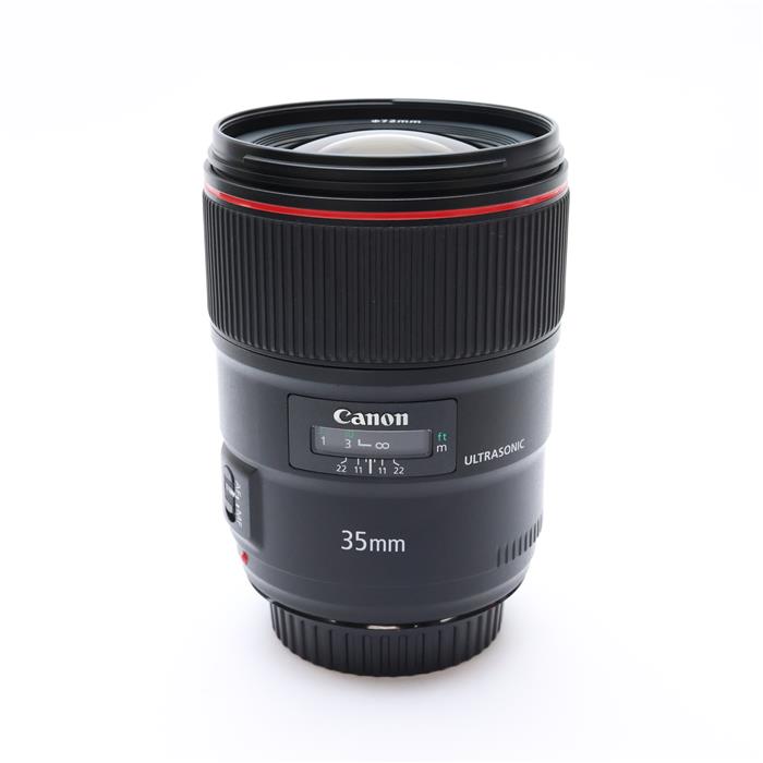 中古)Canon (キヤノン) EF35mm F1.4L II USM（商品ID：3717030334391