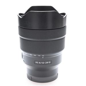 SONY (ソニー) FE 12-24mm F4 G SEL1224G」「中古商品」の商品検索結果