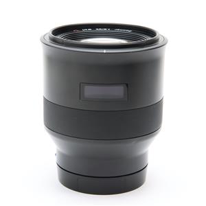 新品)Carl Zeiss (カールツァイス) Batis 85mm F1.8（ソニーE用/フル