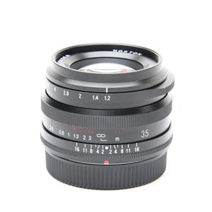 中古)Voigtlander (フォクトレンダー) NOKTON 35mm F1.2 X-mount(フジ