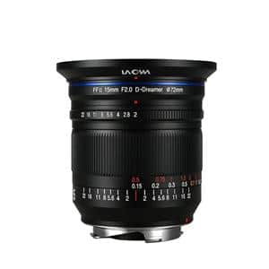 LAOWA （ラオワ） 15mm F2 Zero-D（ライカM用） メイン