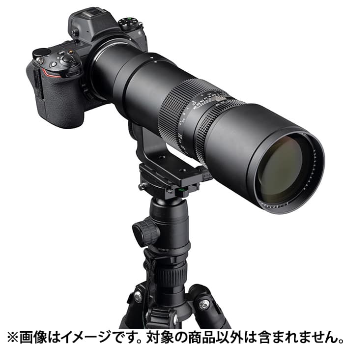 新品)銘匠光学 (めいしょうこうがく) TTArtisan 500mm F6.3 Telephoto