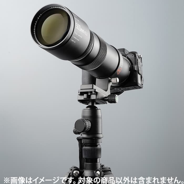 新品)銘匠光学 (めいしょうこうがく) TTArtisan 500mm F6.3 Telephoto
