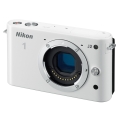 Nikon (ニコン) Nikon 1 J2 ボディ ホワイト