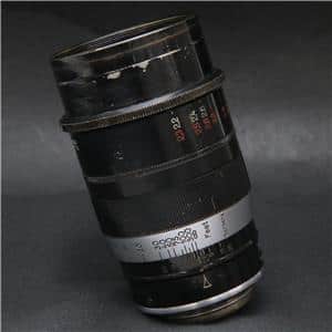 Leica タンバール L90mm F2.2 専用フィルターフード付