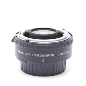 中古)Nikon (ニコン) Ai AF-S TELECONVERTER TC-14E II（商品ID 
