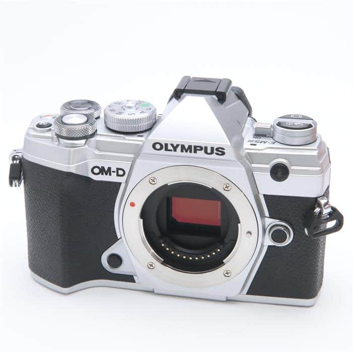 OLYMPUS OM-D E-M5 MARK III ボディ シルバー-