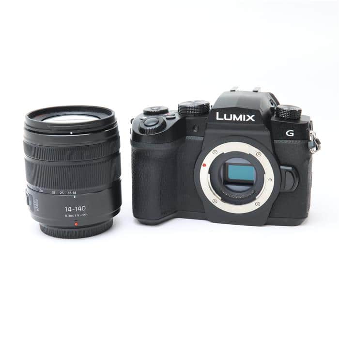 中古)Panasonic (パナソニック) LUMIX DC-G99H 高倍率ズーム 