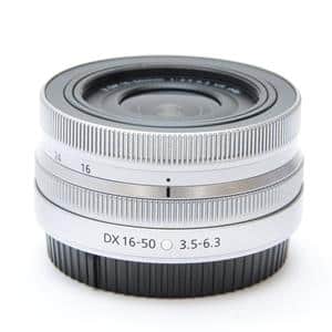 新品)Nikon (ニコン) NIKKOR Z DX 16-50mm F3.5-6.3 VR シルバー（商品  