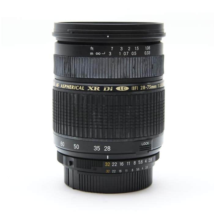 中古)TAMRON (タムロン) SP AF28-75mm F2.8XR Di LD Macro A09N