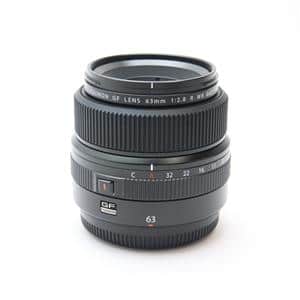 新品入荷 新品)FUJIFILM WR（商品 R F2.8 GF63mm フジノン (フジフイルム) レンズ(単焦点)
