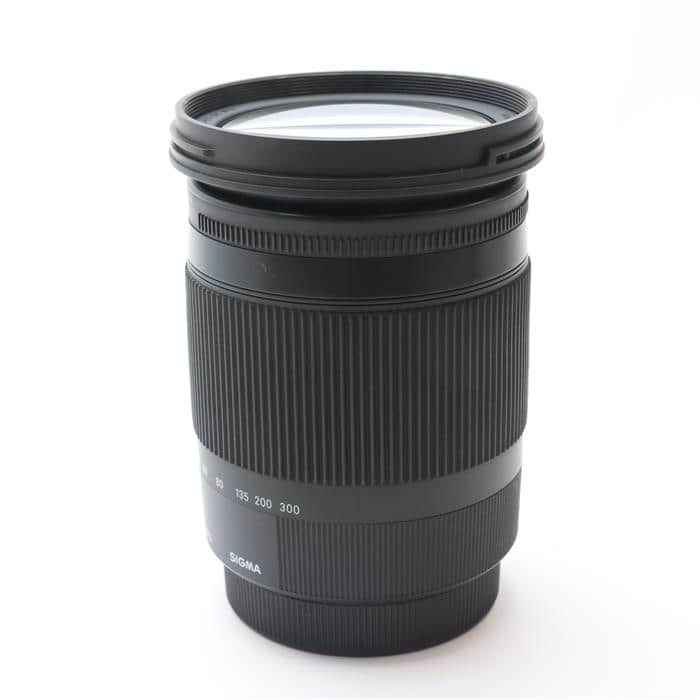 中古)SIGMA (シグマ) Contemporary 18-300mm F3.5-6.3 DC MACRO