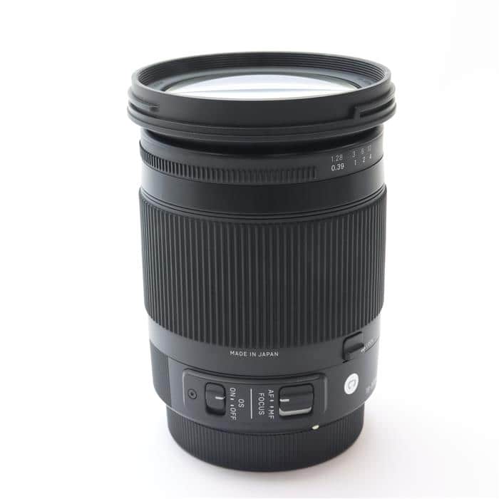 本物品質の Contemporary (シグマ) 中古)SIGMA 18-300mm MACRO DC F3.5-6.3 レンズ(ズーム)