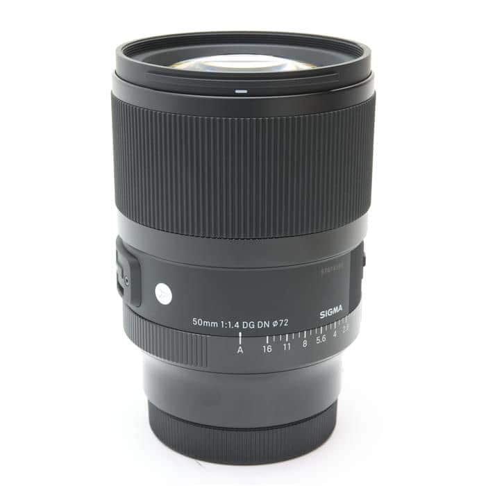 Art 50mm F1.4 DG DN (ライカSL/TL用)