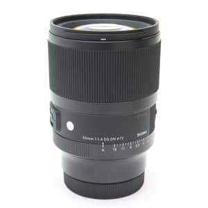SIGMA (シグマ) Art 50mm F1.4 DG DN (ライカSL/TL用) メイン