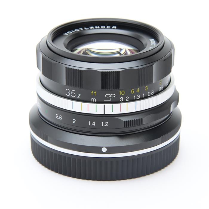 NOKTON D35mm F1.2（ニコンZ/APS-C用）