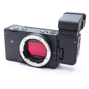 【中古 動作品】Sigma fp SIGMA fp ボディ 中古価格比較 - 価格.com