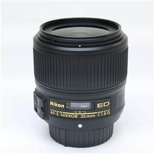 Nikon (ニコン) AF-S NIKKOR 35mm F1.8G ED メイン