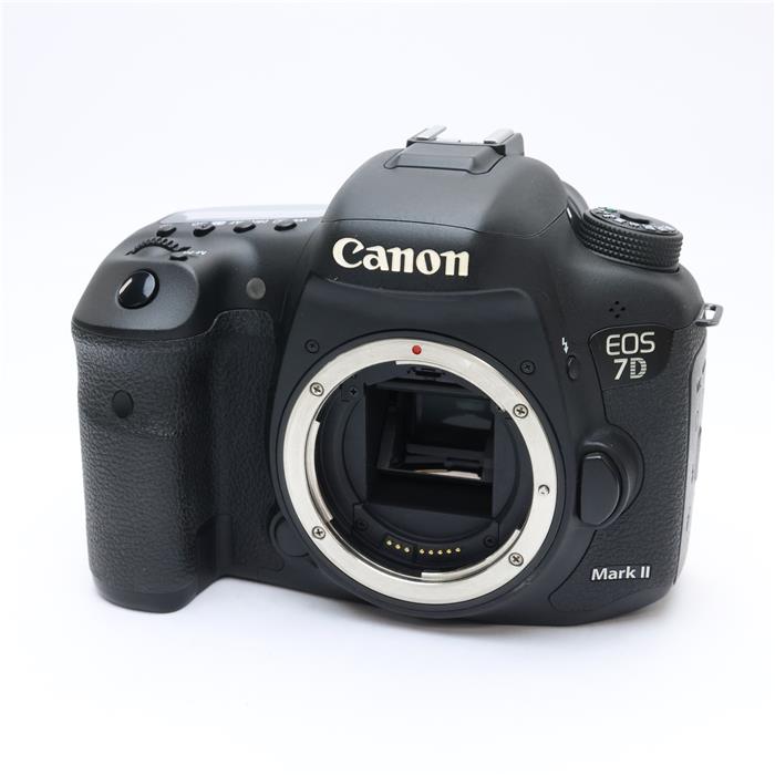 中古)Canon (キヤノン) EOS 7D Mark II ボディ（商品ID