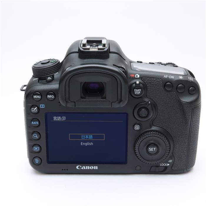 Canon キャノン/デジタル一眼/EOS 7D MarkII ボディ/031021007068/Bランク/18【中古】 中古)Canon (キヤノン) EOS 7D Mark II ボディ（商品ID