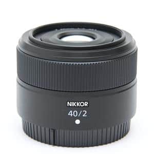 Nikon (ニコン) NIKKOR Z 40mm F2 メイン
