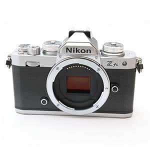 Nikon (ニコン) Z fc ボディ シルバー メイン