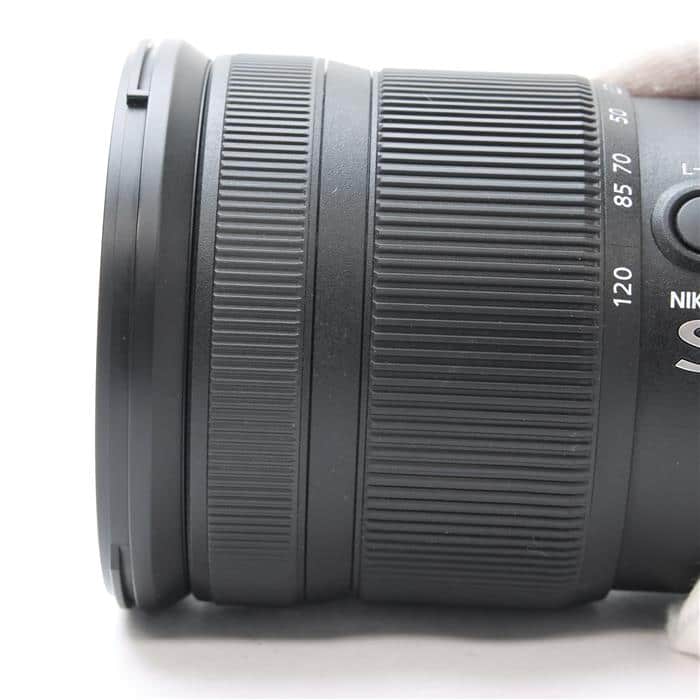 NIKON NIKKOR Z 24-120mm f/4 S 中古美品 Nikon (ニコン) NIKKOR Z 24-120mm F4 S マップカメラ：カメラファン