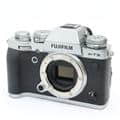 FUJIFILM (フジフイルム) X-T3 ボディ シルバー