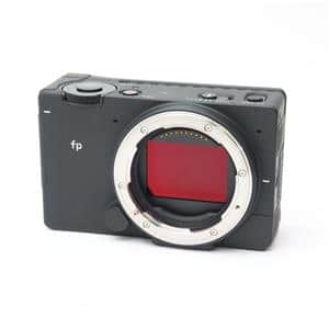 良品！SIGMA fpL レンズ　バッテリー3つ　グリップ付 良品！SIGMA fpL レンズ バッテリー3つ グリップ付 中古)SIGMA (シグマ