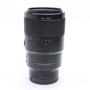 新品)SONY (ソニー) FE 90mm F2.8 Macro G OSS SEL90M28G（商品ID