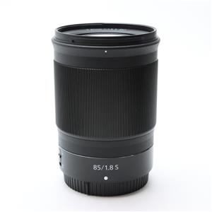 新品)Nikon (ニコン) NIKKOR Z 85mm F1.8 S（商品ID：4960759902184