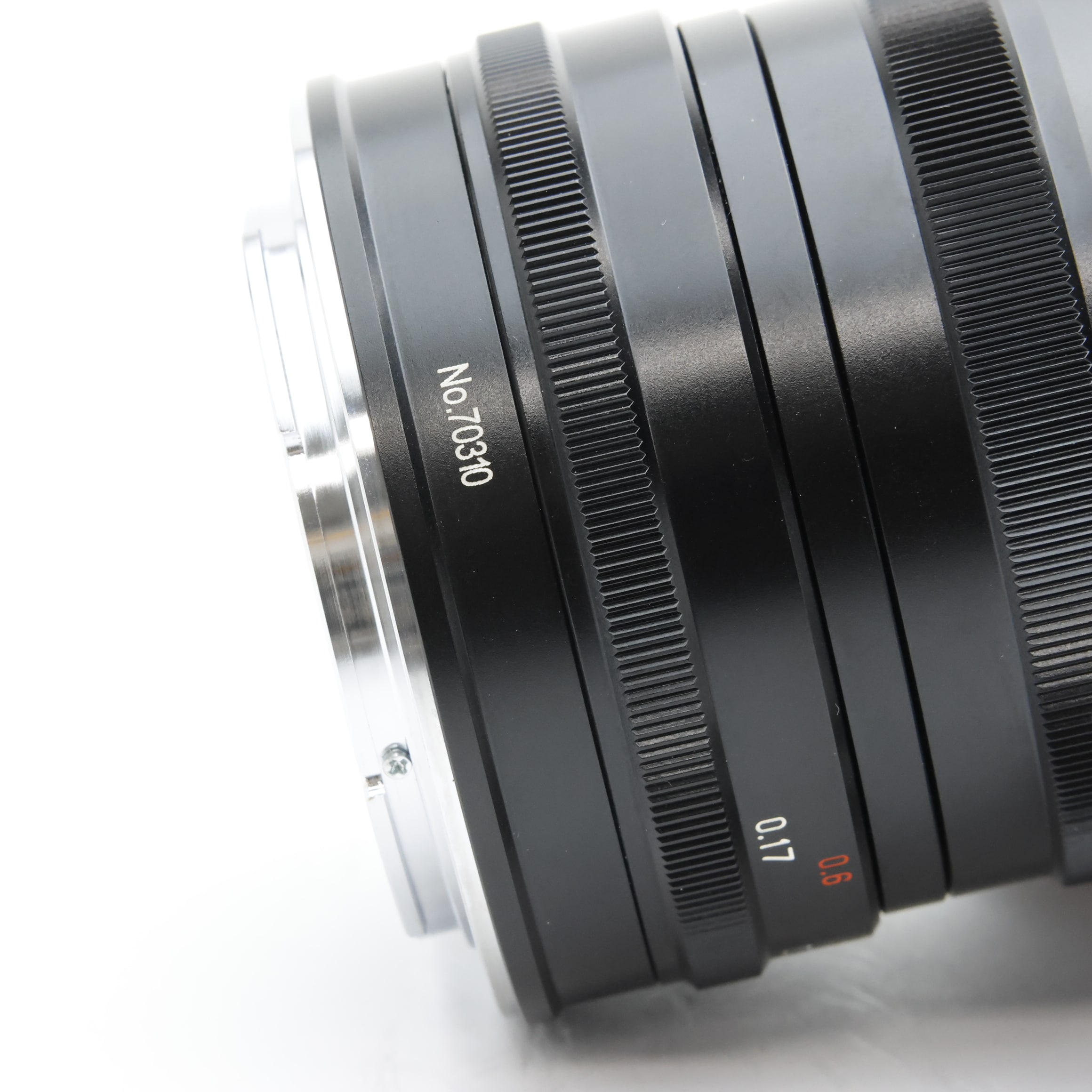 二眼レフ 中古)七工匠 (しちこうしょう) 7artisans 10mm F2.8 Fish-eye (ニコンZ