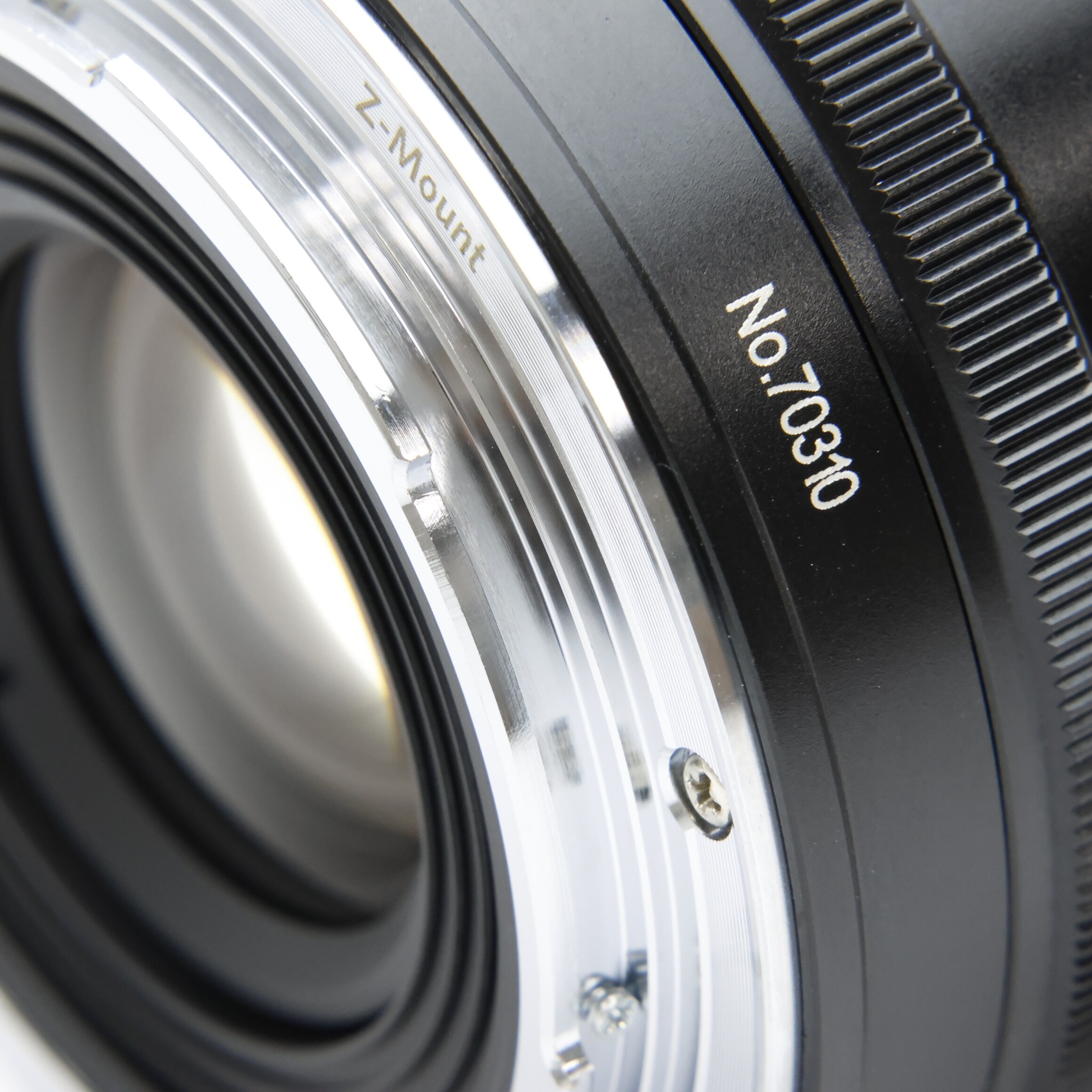 中古)七工匠 (しちこうしょう) 7artisans 10mm F2.8 Fish-eye (ニコンZ
