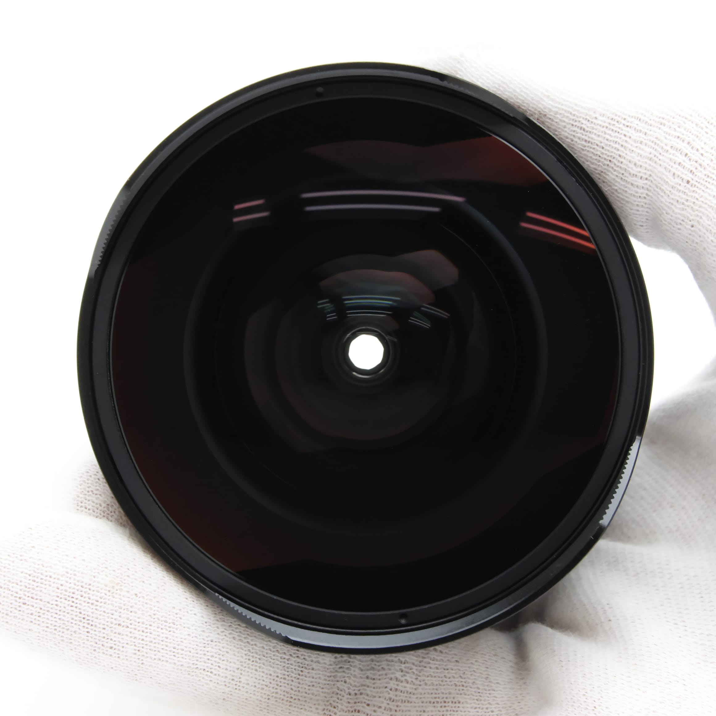 中古)七工匠 (しちこうしょう) 7artisans 10mm F2.8 Fish-eye (ニコンZ