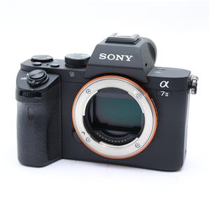 [ジャンク]ソニー ミラーレス一眼 α7II ボディ（レンズなし） α7II」「デジタルカメラ」「SONY」「中古商品」の商品検索結果