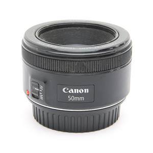 新品)Canon (キヤノン) EF50mm F1.8 STM（商品ID：4549292037692）詳細