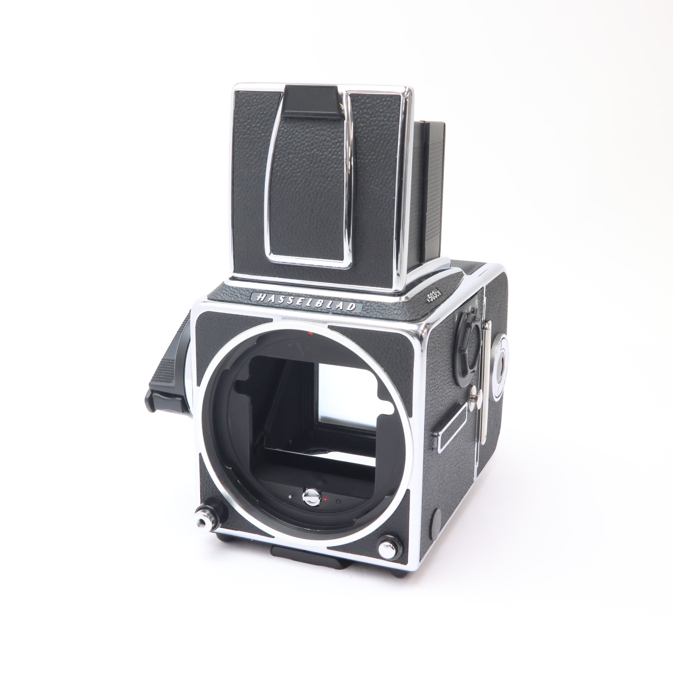 中古)HASSELBLAD (ハッセルブラッド) 503CW ボディ + A-12（引蓋
