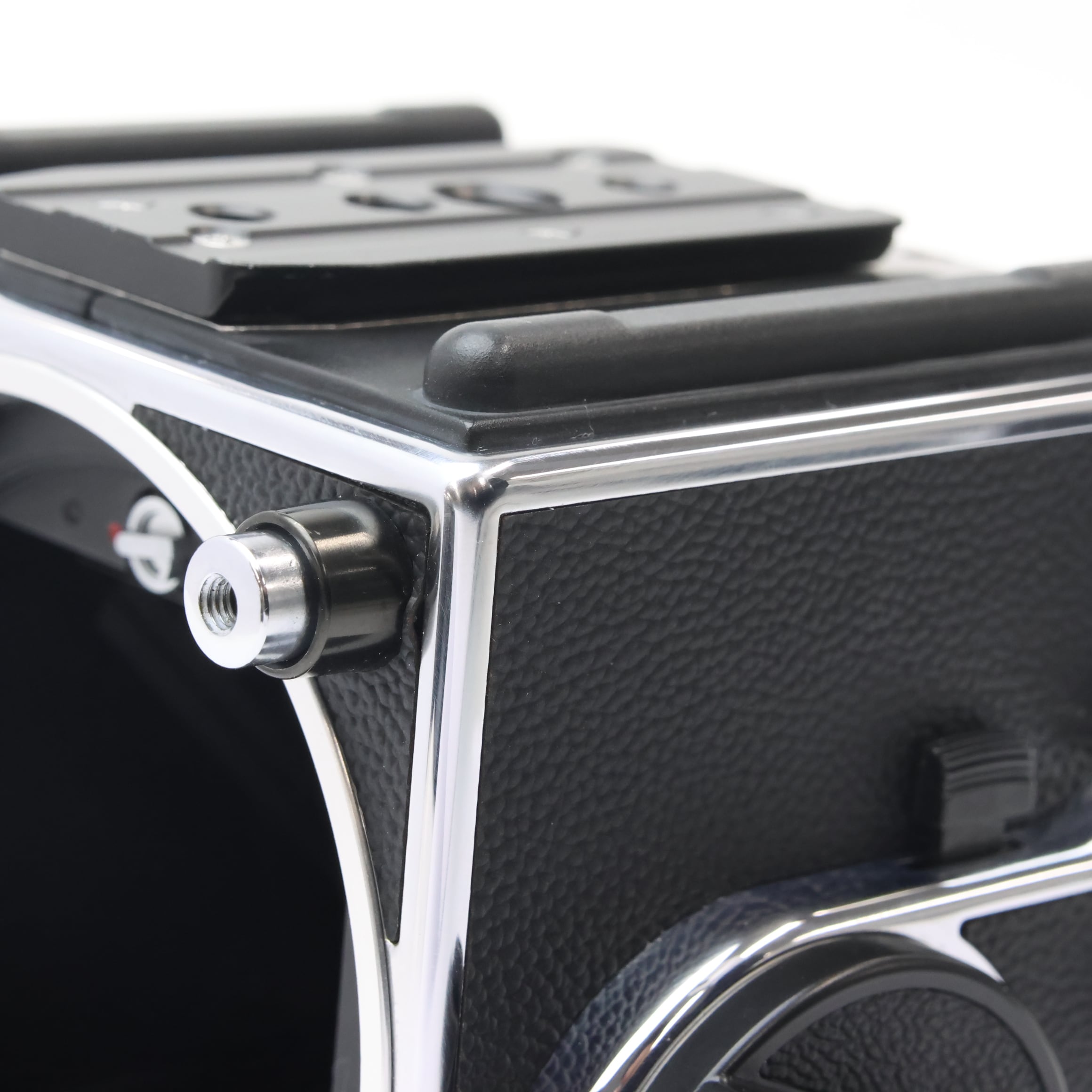 中古)HASSELBLAD (ハッセルブラッド) 503CW ボディ + A-12（引蓋