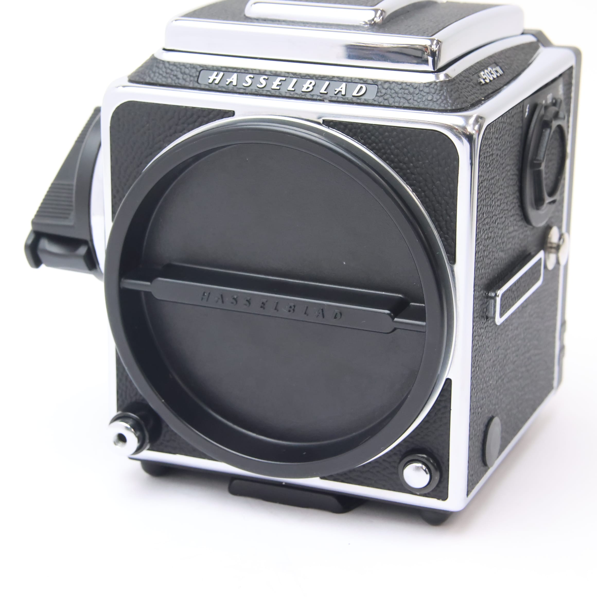 中古)HASSELBLAD (ハッセルブラッド) 503CW ボディ + A-12（引蓋