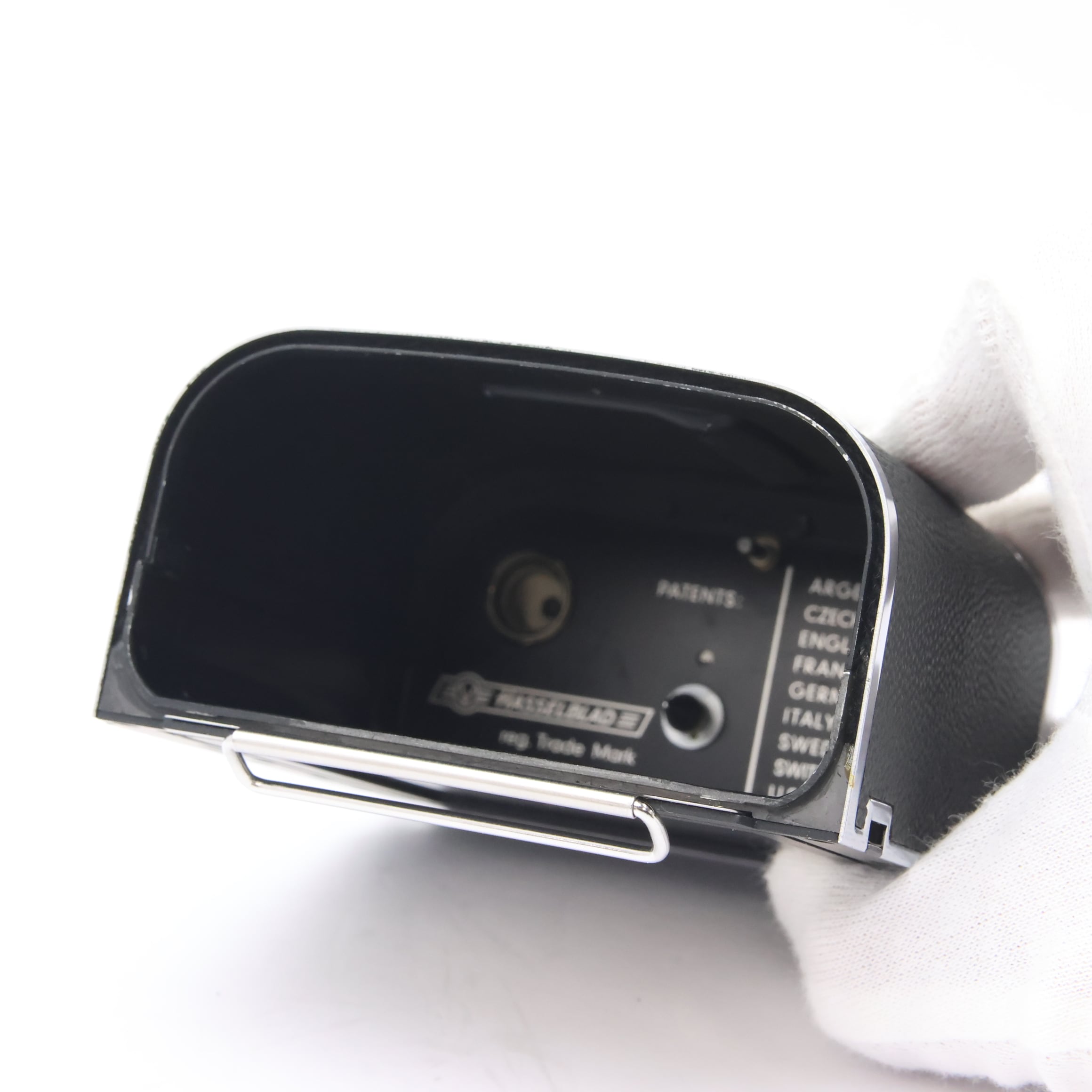 中古)HASSELBLAD (ハッセルブラッド) 503CW ボディ + A-12（引蓋