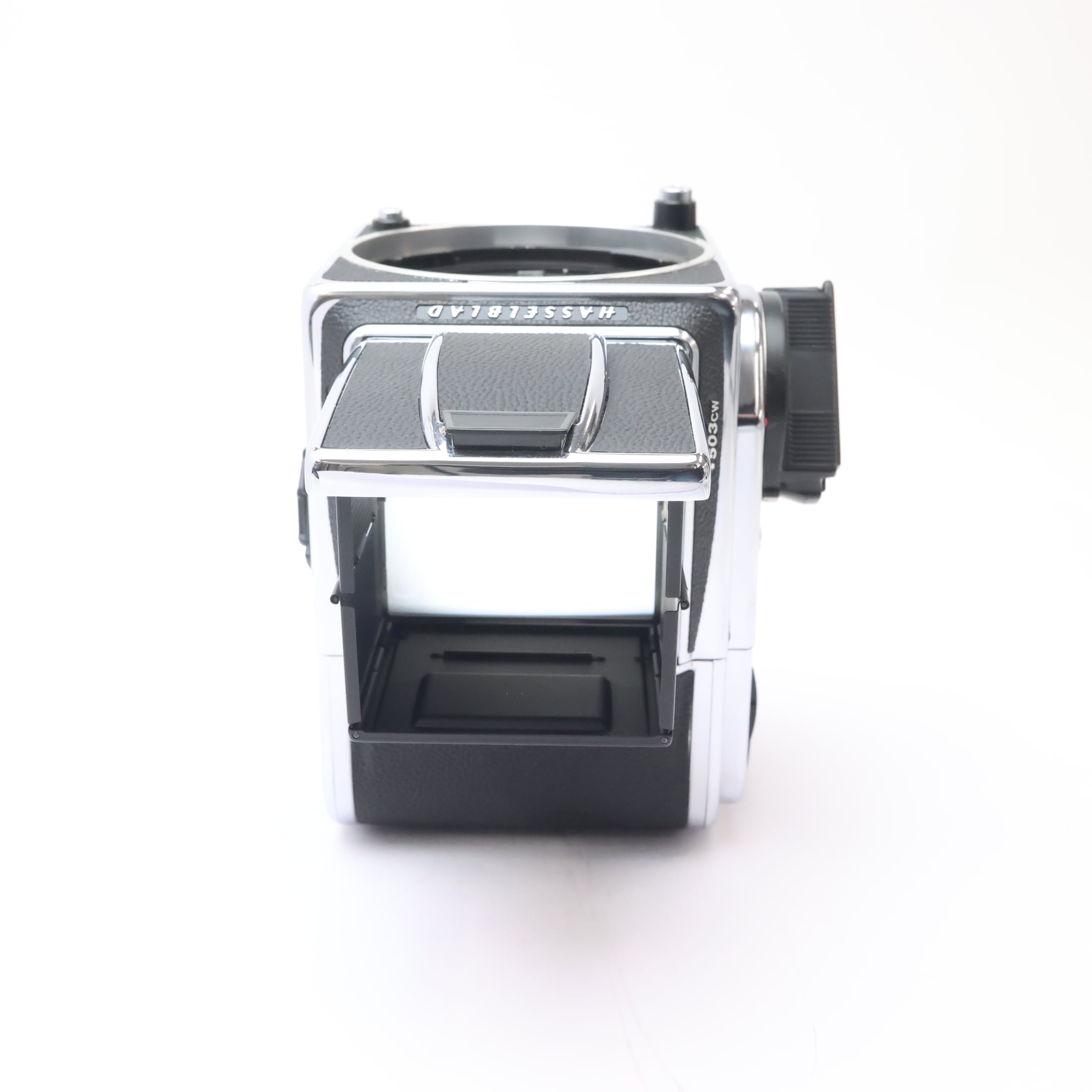 中古)HASSELBLAD (ハッセルブラッド) 503CW ボディ + A-12（引蓋