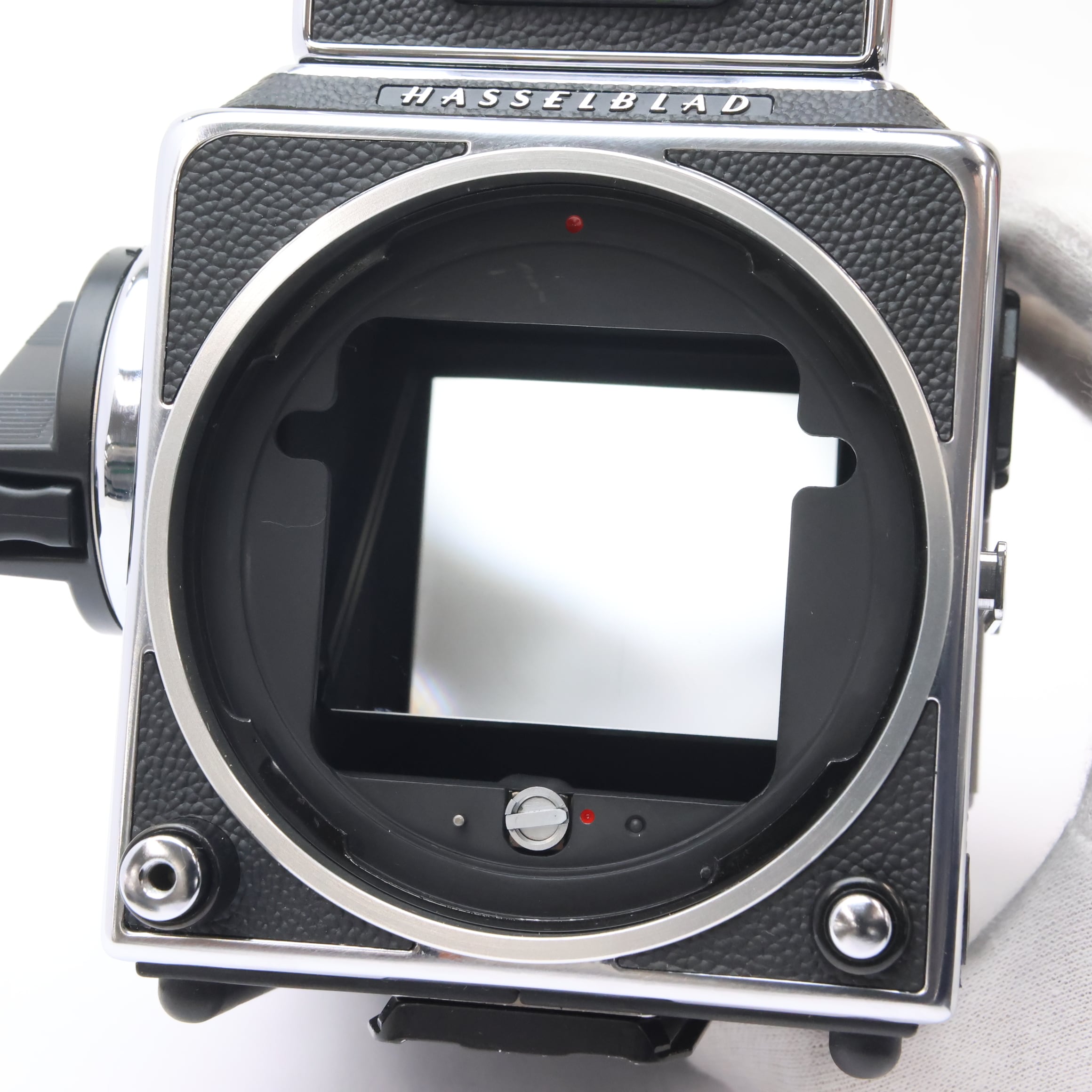 中古)HASSELBLAD (ハッセルブラッド) 503CW ボディ + A-12（引蓋